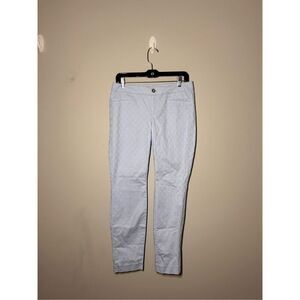 Lilly Pulitzer light blue dress pants size 6 C26-8